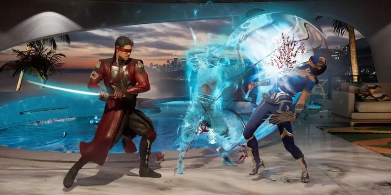 Exciting Leaks Hint at New Online Features for Mortal Kombat 1