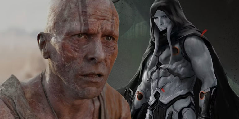 The Terrifying Transformation of Gorr: MCU vs Marvel Comics