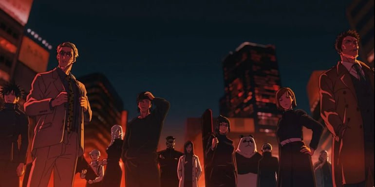 The Aftermath of Jujutsu Kaisen's Shibuya Incident Arc