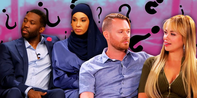 The Untold Story of Mike and Natalie's Troubled 90 Day Fianc&eacute; Relationship