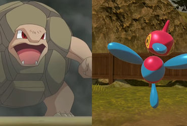 The Impressive Fusion of Golem and Porygon Z: A Creative Pokemon Fan's Masterpiece