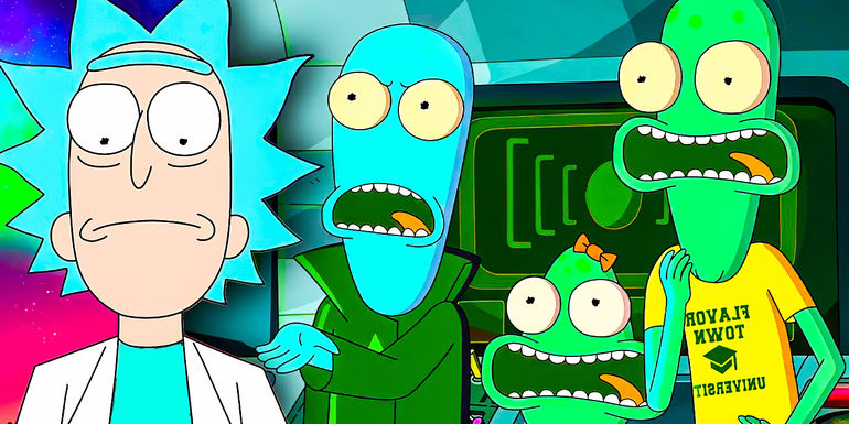 The Impact of Recasting in Rick and Morty and Solar Opposites