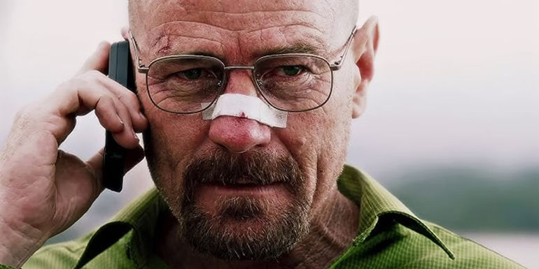 The Unscripted Line that Leveled Up Breaking Bad's 'Ozymandias'