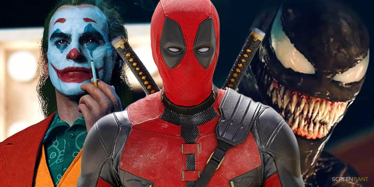 The Battle of Marvel and DC: Predicting the Box Office Performance of 2024 Movies