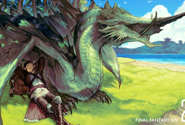 Final Fantasy 14 Producer Teases Dawntrail in New Year's Greeting