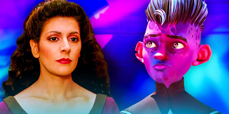 The Return of the USS Enterprise-D: Star Trek Prodigy's Nostalgic Tribute