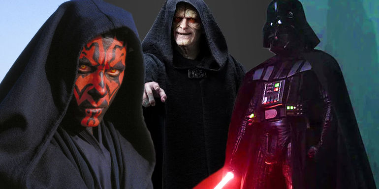 The Hidden Sith Lore Behind Palpatine's Desire for Anakin Skywalker