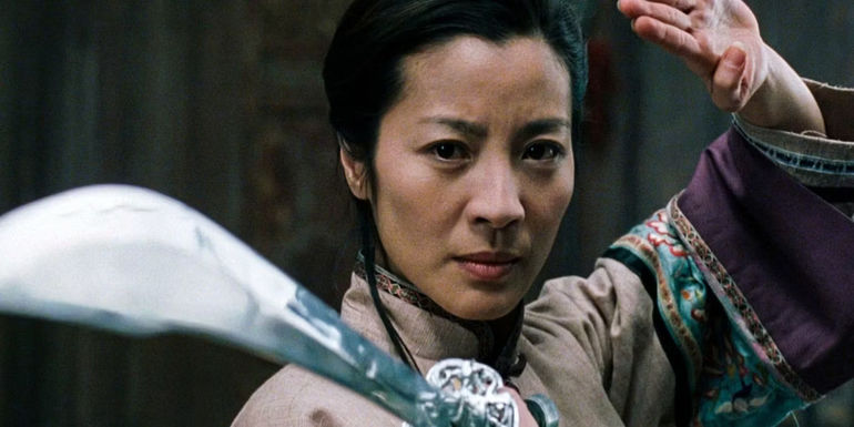 The Coolest Weapons from Martial Arts Movies