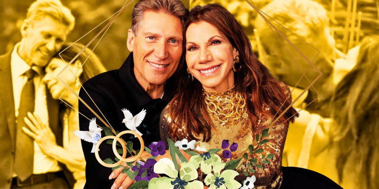 Memorable Moments from The Golden Bachelor Wedding