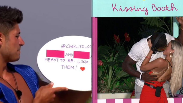 The Most Enjoyable Love Island Challenges