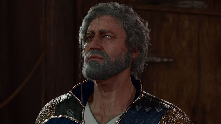 Baldur's Gate 3: A Heartwarming Tribute to a Fan's Father