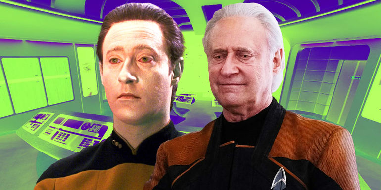 Data's Arc in Star Trek: The Next Generation and Picard: A Journey to Humanity