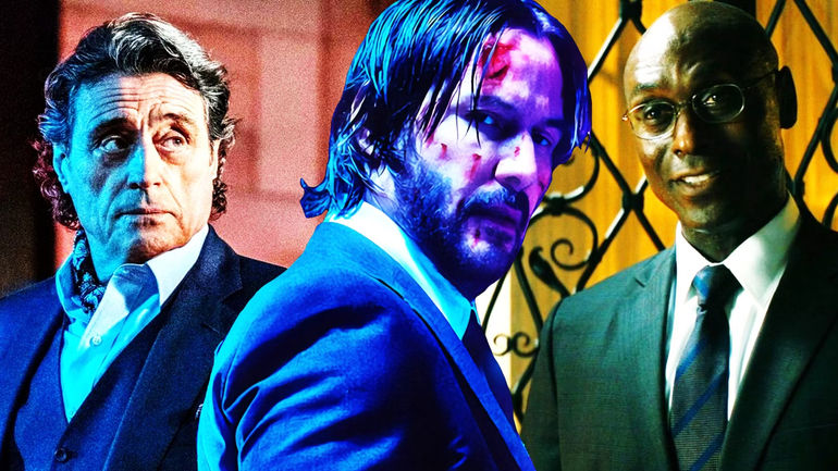 Did John Wick fake his death in Chapter 4?