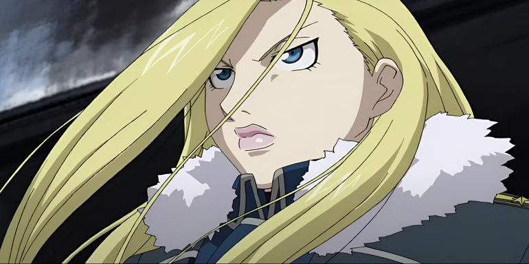 The Captivating Cosplay of Olivier Mira Armstrong: A Tribute to Fullmetal Alchemist's Ice Queen