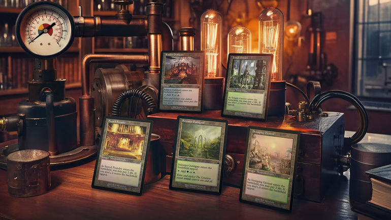 Wizards of the Coast Responds to Accusations of AI-Generated Art in Magic: The Gathering
