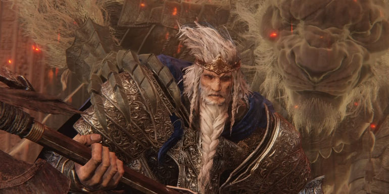 The Unwavering Dedication of an Elden Ring Player: Facing Godfrey Every Day Until the DLC