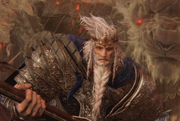 The Unwavering Dedication of an Elden Ring Player: Facing Godfrey Every Day Until the DLC