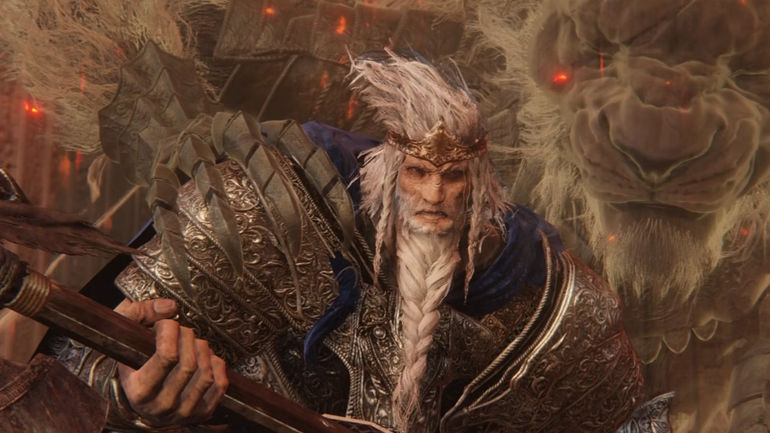 The Unwavering Dedication of an Elden Ring Player: Facing Godfrey Every Day Until the DLC