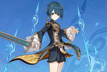 Unveiling Unfinished Combat Animations for Xingqiu in Genshin Impact