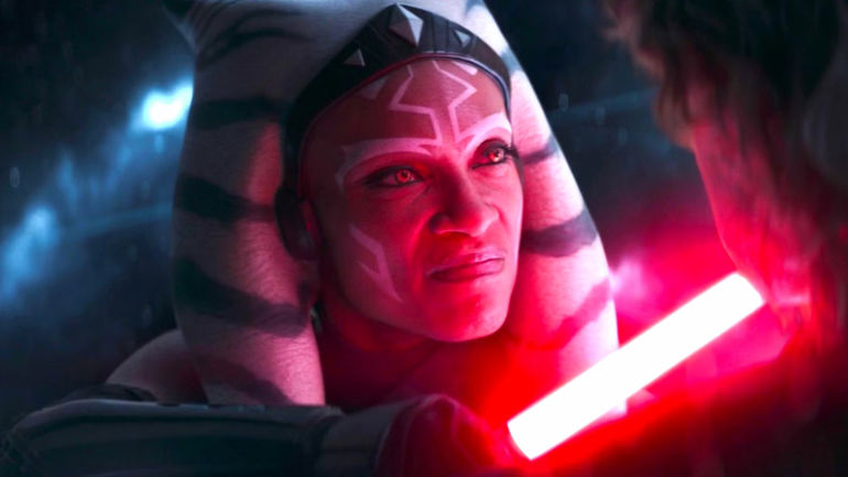 Ahsoka Tano as an Inquisitor: A Compelling Star Wars Cosplay