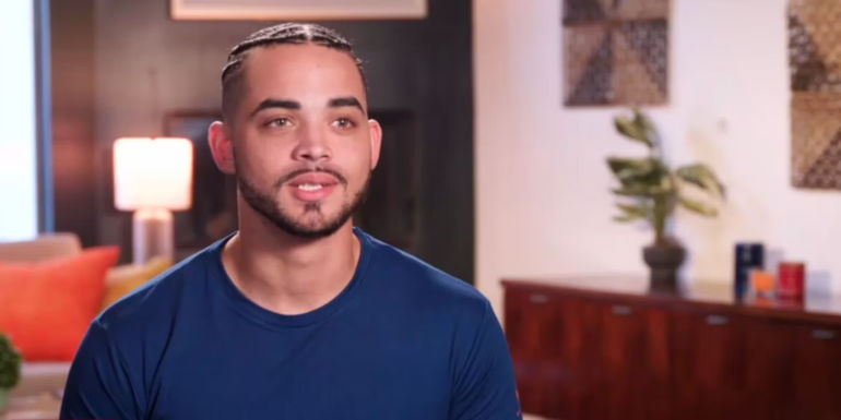 The Drama Unfolds: 90 Day Fianc\u00e9's Rob Confronts Statler