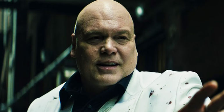 Vincent D'Onofrio Discusses Daredevil: Born Again and His Favorite MCU Shows