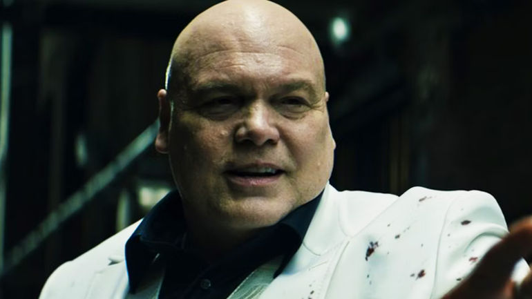 Vincent D'Onofrio Discusses Daredevil: Born Again and His Favorite MCU Shows