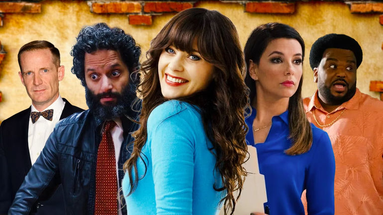 The Mysterious Connection Between Fred Armisen's Characters in Brooklyn Nine-Nine and New Girl
