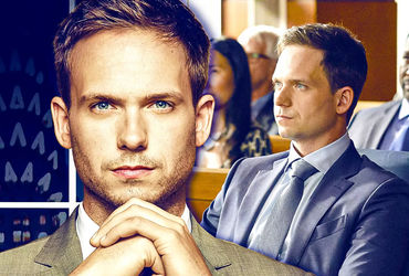 The Unconventional Journey of Mike Ross in Suits