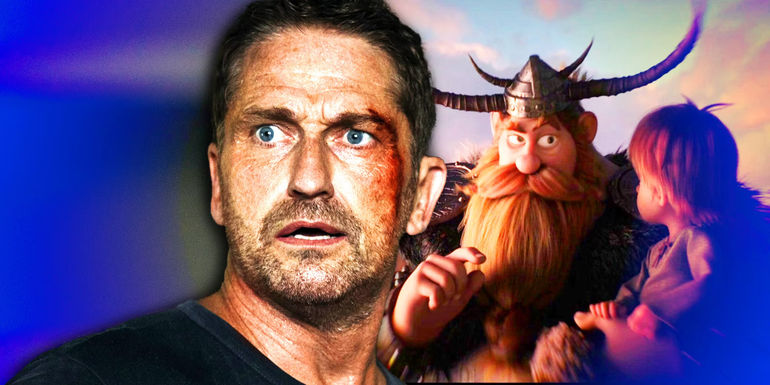 Gerard Butler's Return to How To Train Your Dragon: A Live-Action Remake Win