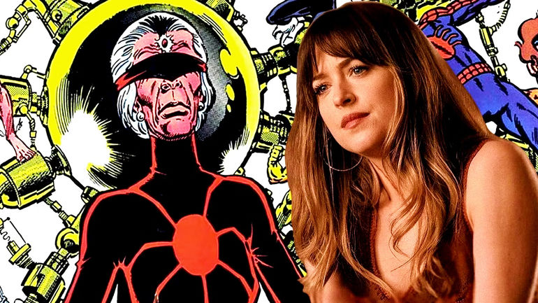 Dakota Johnson's Madame Web Costume Revealed: A Closer Look at Cassandra Webb's Superhero Suit