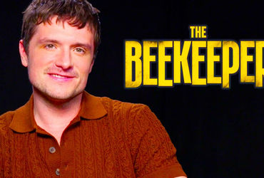 Unhinged: Josh Hutcherson's Role in The Beekeeper