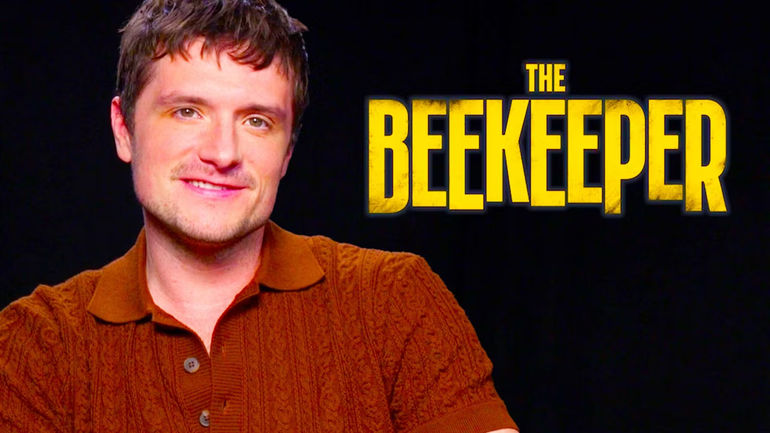 Unhinged: Josh Hutcherson's Role in The Beekeeper
