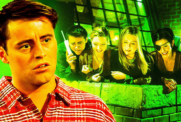 The Evolution of Joey Tribbiani: How a Major Change Saved Friends