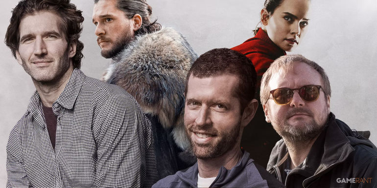 The Game of Thrones Creators Speak Out on Their Scrapped Star Wars Project
