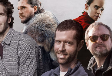 The Game of Thrones Creators Speak Out on Their Scrapped Star Wars Project