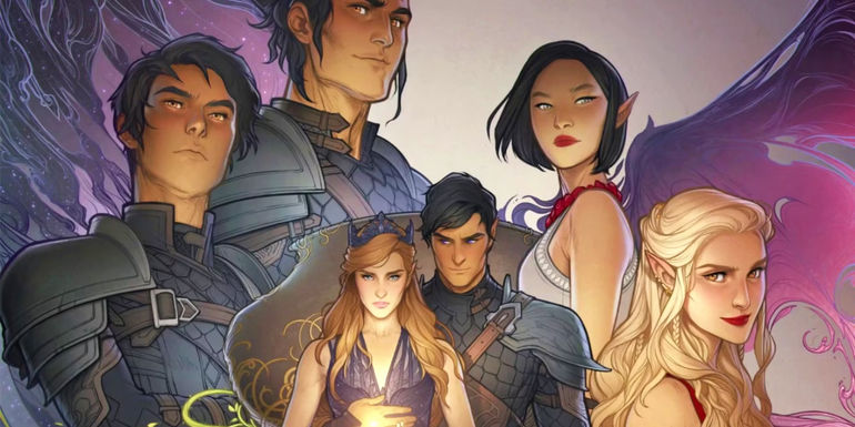 Fixing Character Issues in the ACOTAR Show