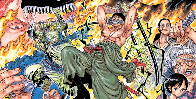 Monsters: 103 Mercies Dragon Damnation - An Exciting One Piece Prequel Story