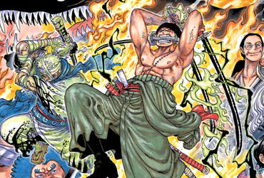 Monsters: 103 Mercies Dragon Damnation - An Exciting One Piece Prequel Story