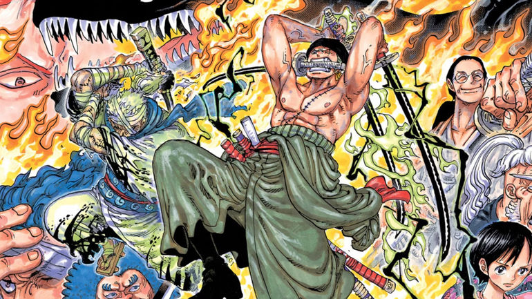 Monsters: 103 Mercies Dragon Damnation - An Exciting One Piece Prequel Story