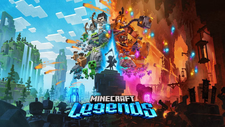 Mojang Ends Development on Minecraft Legends: What Happened?