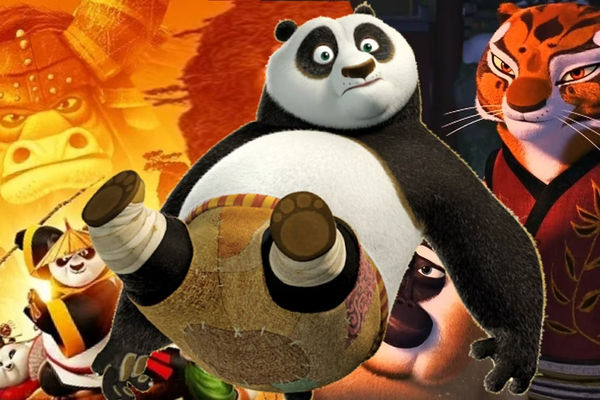 The Ultimate Showdown: Kung Fu Panda Movies Ranked