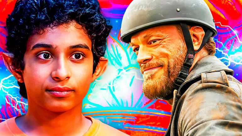 The Mysterious Meeting of Grover and Ares: Unraveling the Secrets of Percy Jackson and the Olympians