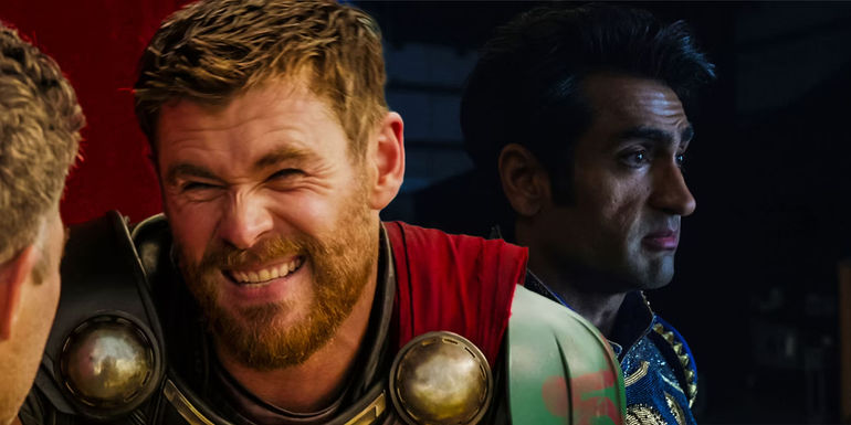 Why Thor Isn't Fit to Be a Leader: Exploring Eternals' Impact on the MCU