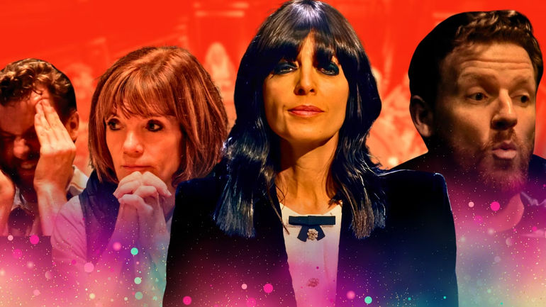 Brian Davidson Opens Up About His Traitors UK Exit