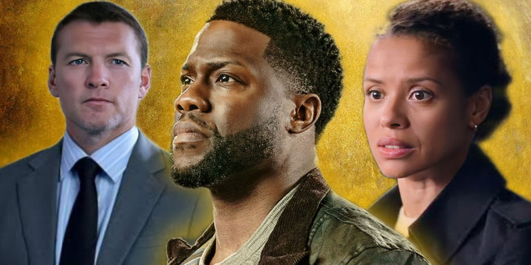 Cyrus' Heist Plan in Netflix's Lift Explained