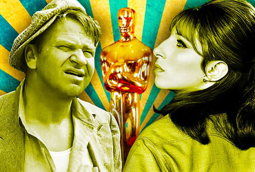 The History of Ties at the Academy Awards