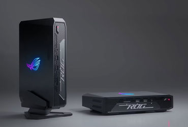 Asus Debuts ROG NUC: The Next Evolution in Compact Gaming PCs