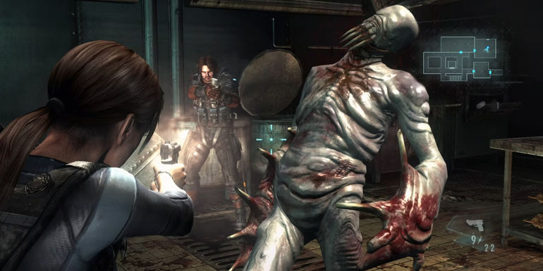 The Controversy Surrounding Resident Evil: Revelations Review Bombing