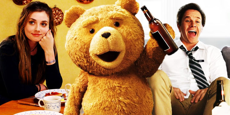 Is the Ted prequel show better than the movies?